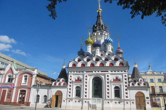 Церковь